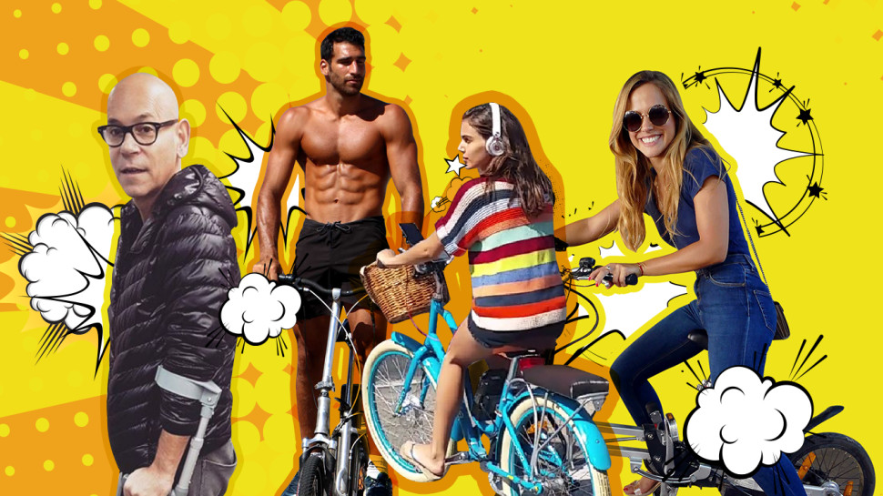 אופניים, אילוסטרציה (צילום: אילוסטרציה)