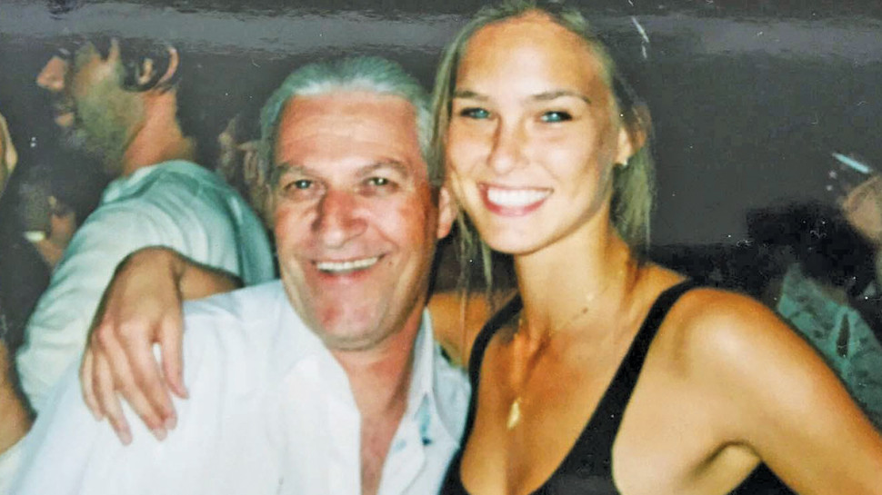 בר רפאלי, אריק ויינשטיין  (צילום: אילוסטרציה)