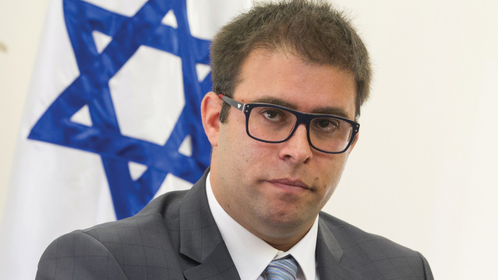 אורן חזן  (צילום: מרים אלסטר, פלאש 90)