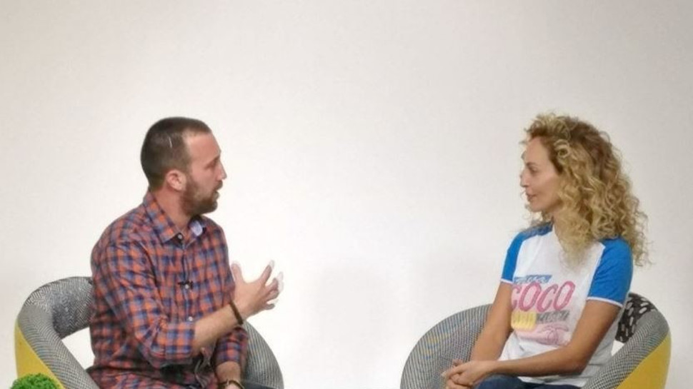 מירי בוהדנה (צילום: My Heritage)