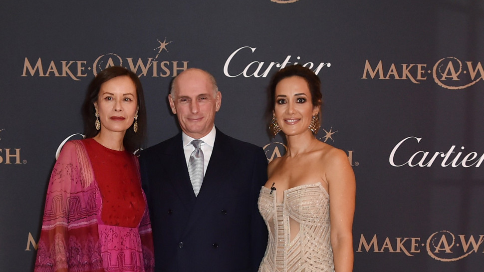 בתיה עופר, ברנרד רואיז פיקאסו, אלמין (צילום: יח"צ)