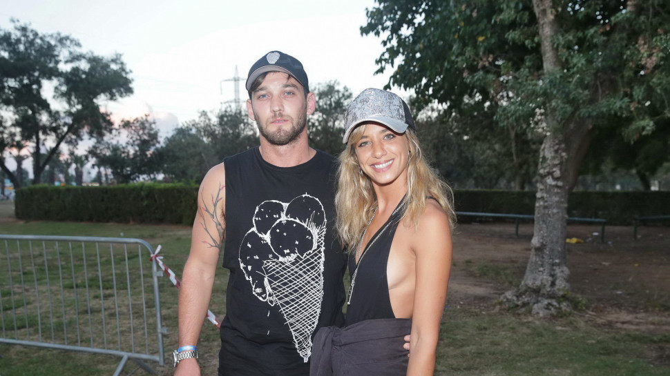 דין מירושניקוב, שירן סנדל (צילום: שוקה כהן)