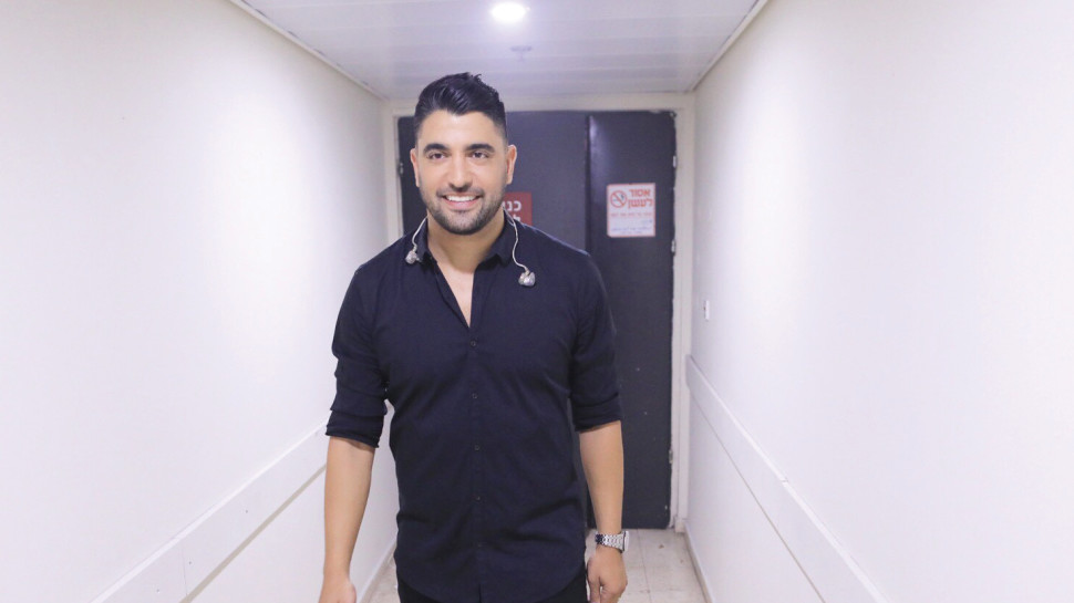 משה פרץ (צילום: גדי אהד ויוסי מסה)