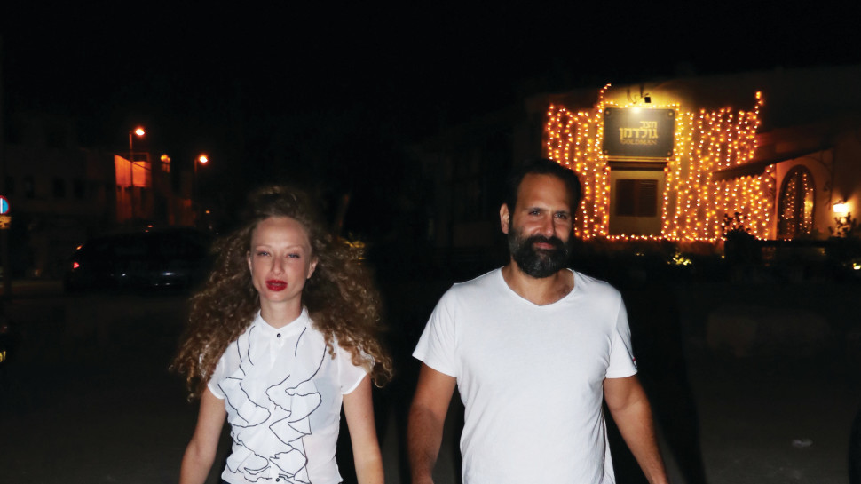 יוליה פלוטקין (צילום: ניר פקין)