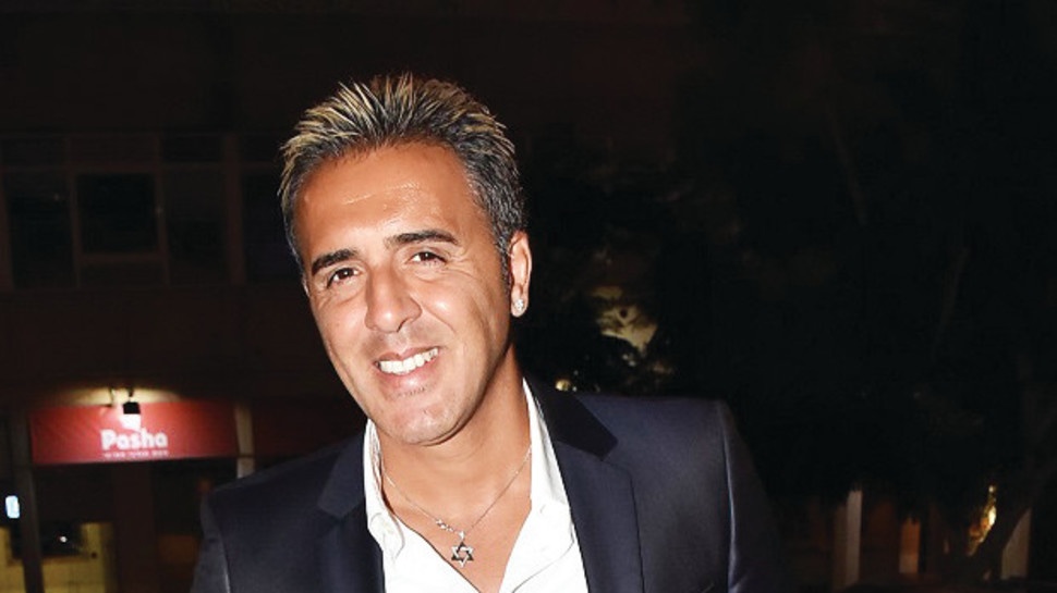 קובי פרץ (צילום: אביב חופי)