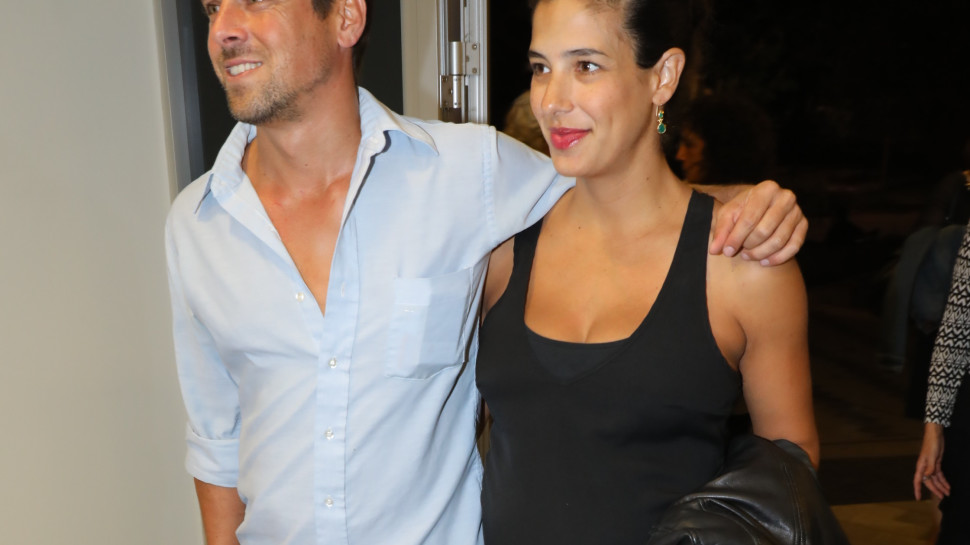 דון לני גבאי, עופר רוטנברג (צילום: רפי דלויה)