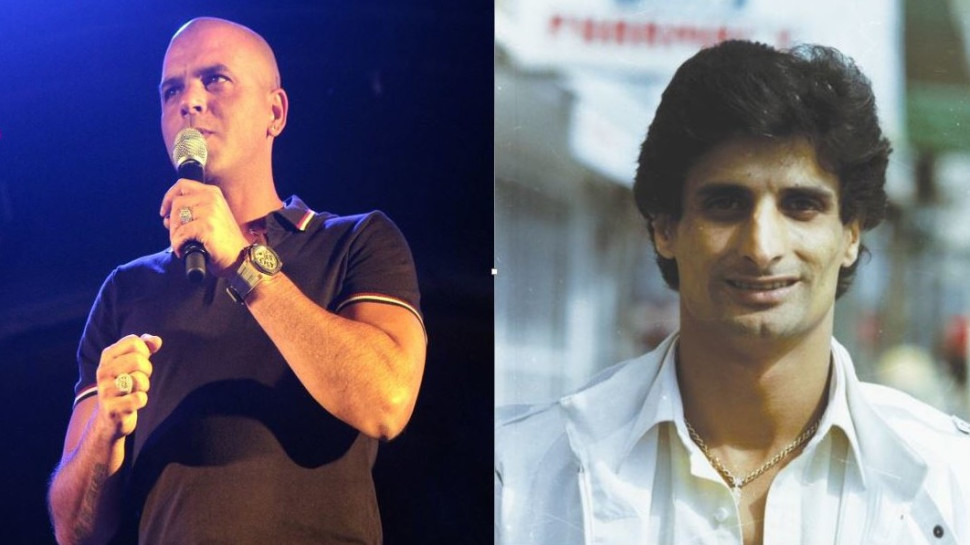 זוהר ארגוב, אייל גולן (צילום: אילן שאול,פלאש 90)