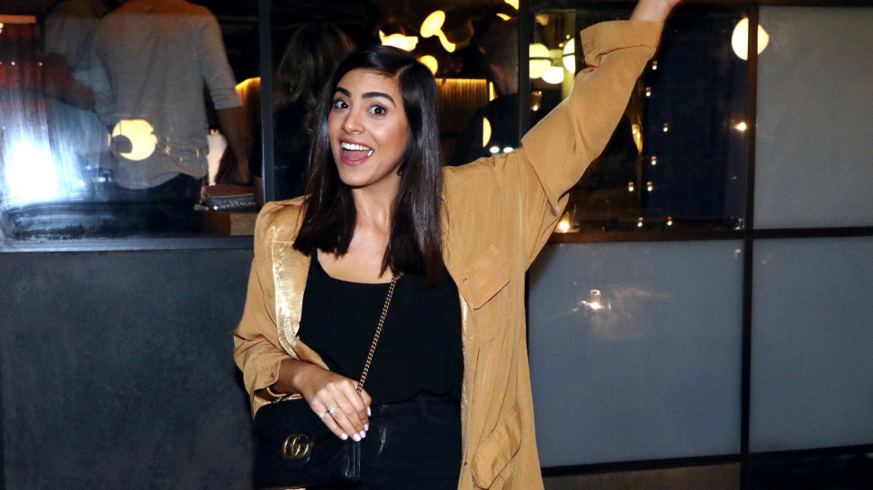 נופר מור (צילום: אמיר מאירי)