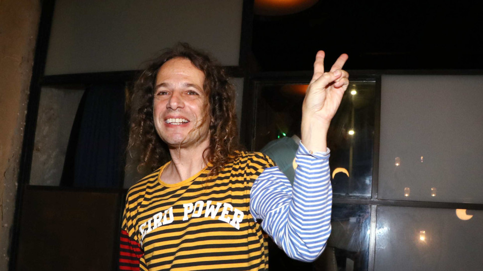 אמיר חצרוני (צילום: אמיר מאירי)