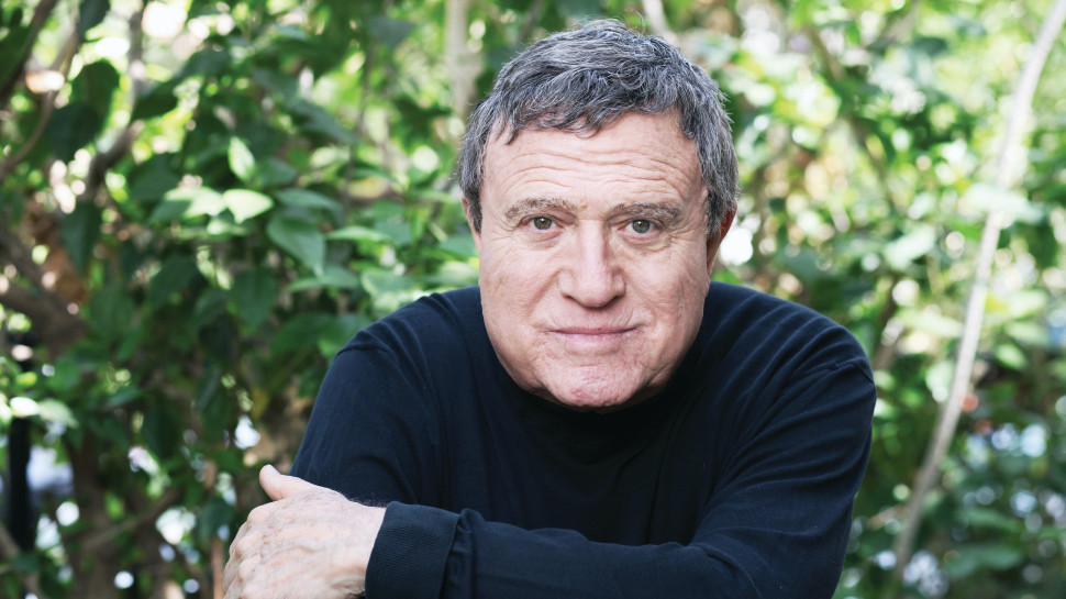 יהורם גאון (צילום: אריאל בשור)