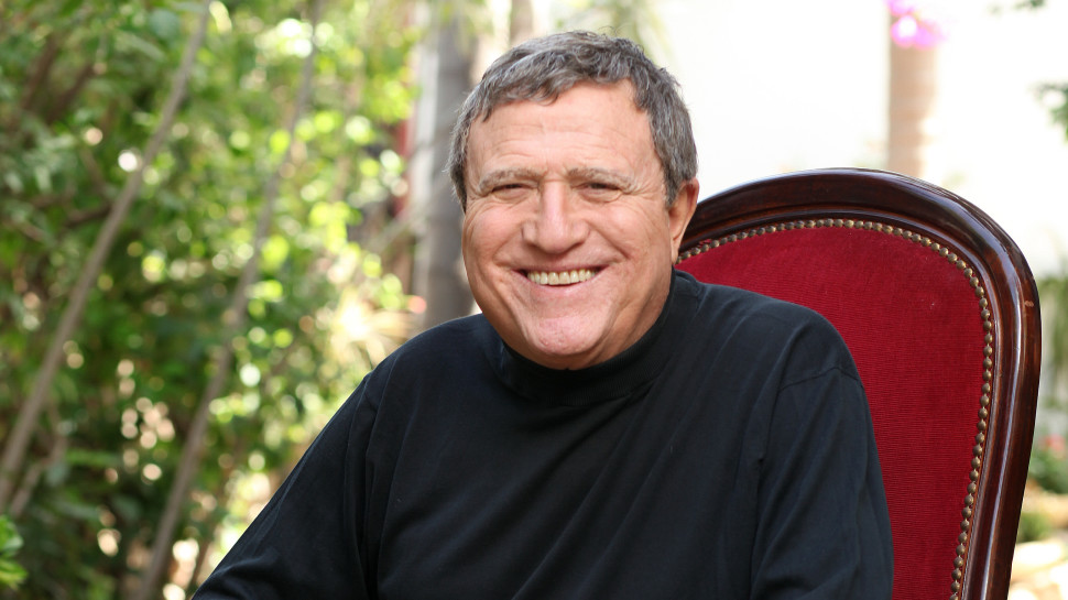 יהורם גאון (צילום: אריאל בשור)