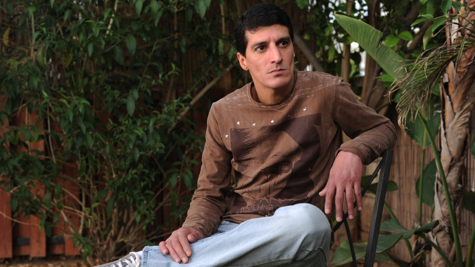 גילי ארגוב (צילום: ראובן קסטרו)