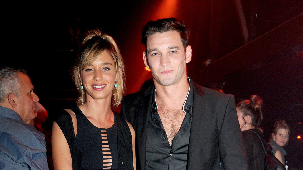 דין מירושניקוב, שירן סנדל (צילום: רן בירן)