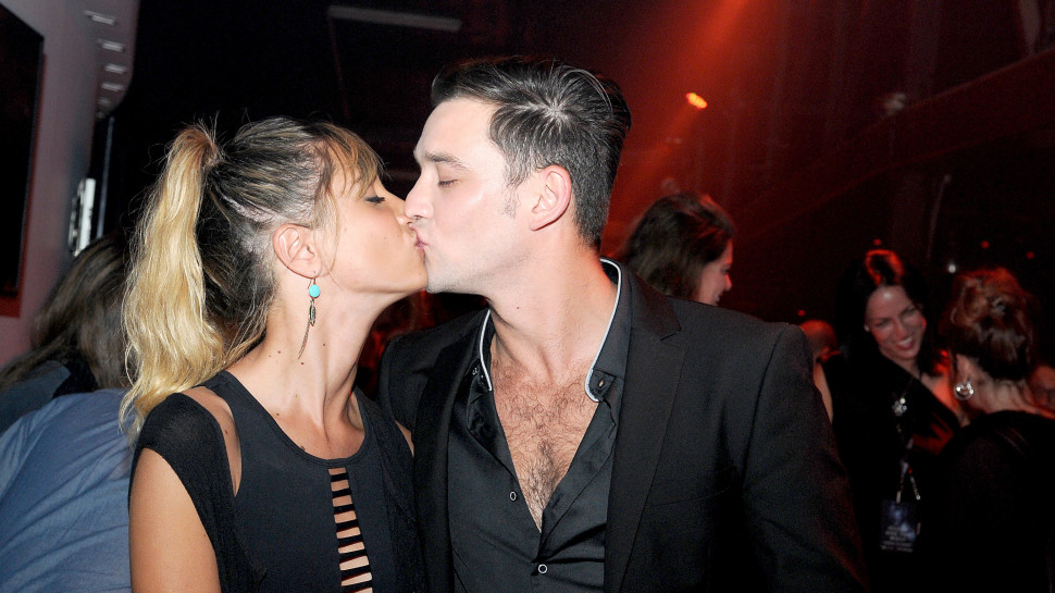 דין מירושניקוב, שירן סנדל (צילום: רן בירן)