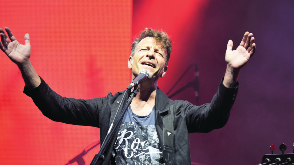 ערן צור (צילום: יובל אראל)