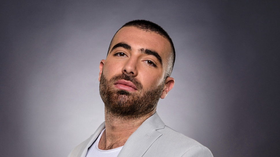 עומר אדם, צילום: משה נחמוביץ  (צילום: משה נחומוביץ', יח"צ)