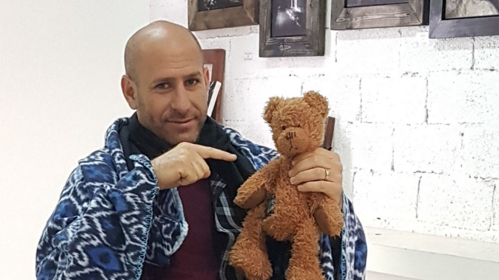 חנוך דאום (צילום: רוני ינקוביץ)