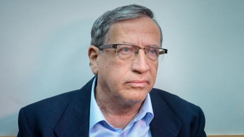 ישראל זינגר (צילום: פלאש 90)