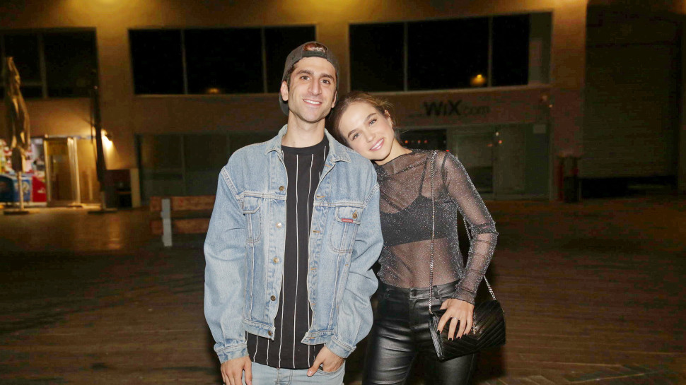 אגם רודברג (צילום: שוקה כהן)