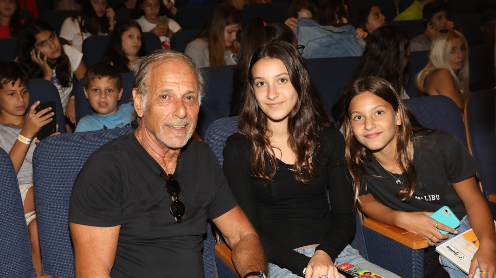 אושיק לוי (צילום: רפי דלויה)