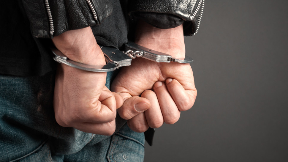 עצור, אזיקים, צילום אילוסטרציה (צילום: istockphoto)