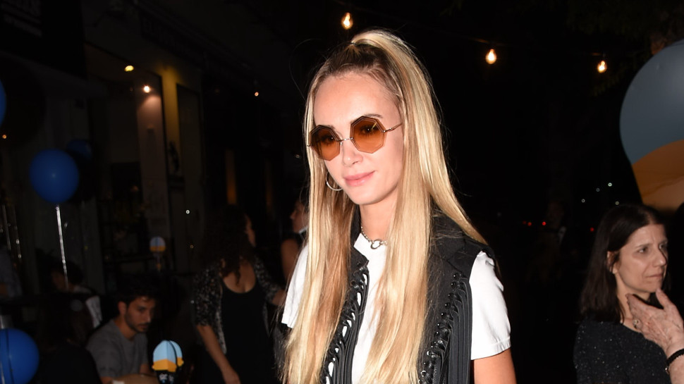 קסניה טרנטול (צילום: אביב חופי)