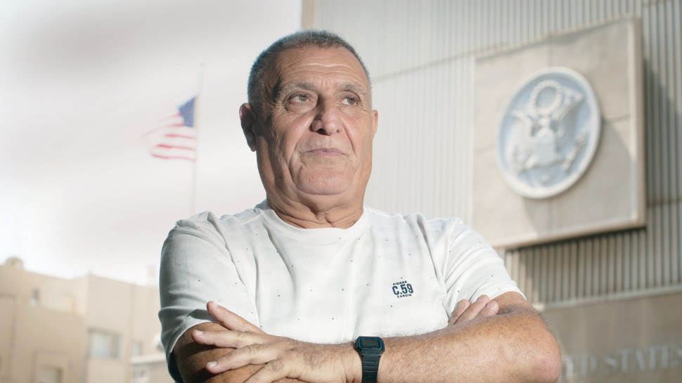 שם טוב מכתבי (צילום: רענן כהן)