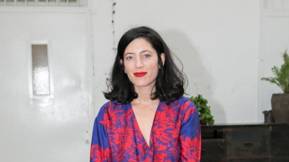 אפרת גוש (צילום: עופר חן)