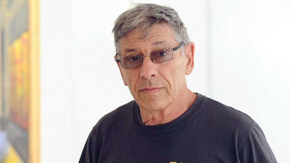 חנן גולדבלט (צילום: ראובן קסטרו)