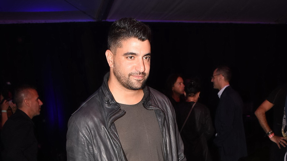 משה פרץ (צילום: אביב חופי)