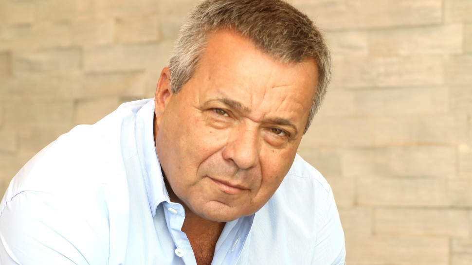 אורי יהודאי  (צילום: סיון פרג')