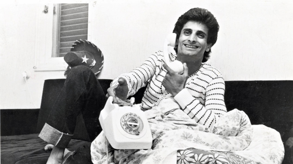 זוהר ארגוב (צילום: ראובן קסטרו)