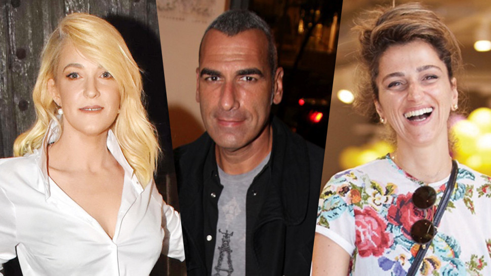 דורין אטיאס, אלי אילדיס, מיה דגן (צילום: אילוסטרציה)