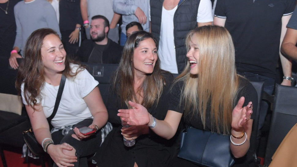 בר רפאלי (צילום: שרון רביבו)