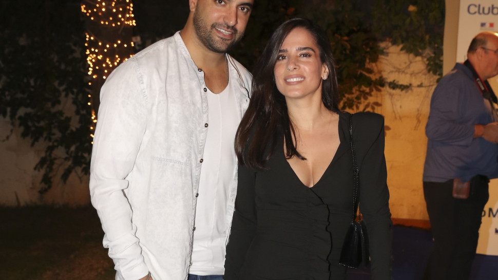 משה פרץ, ירדן גוזלן (צילום: אלירן אביטל)