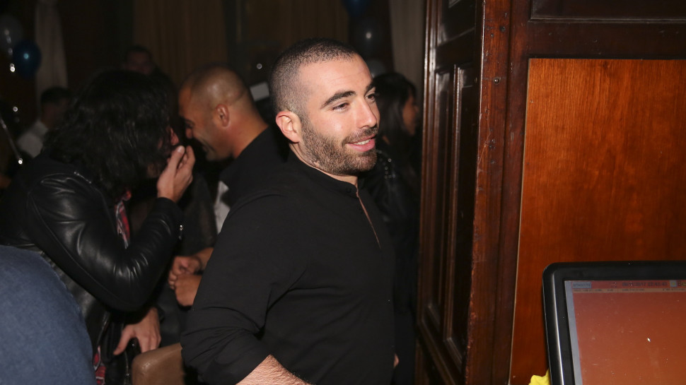 עומר אדם (צילום: אלירן אביטל)