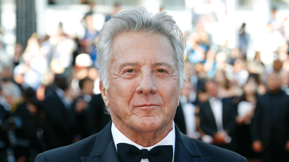 דסטין הופמן (צילום: רויטרס)