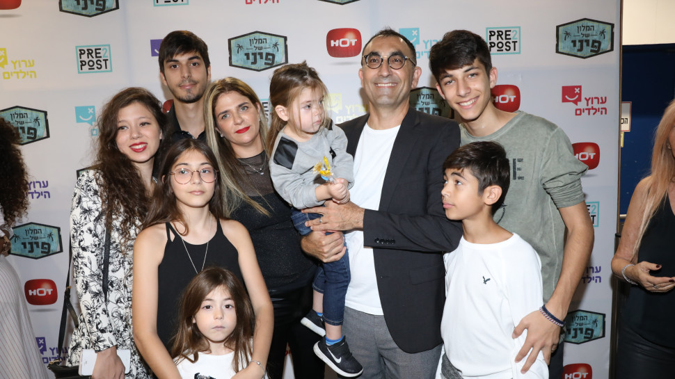 ישראל קטורזה (צילום: רפי דלויה)