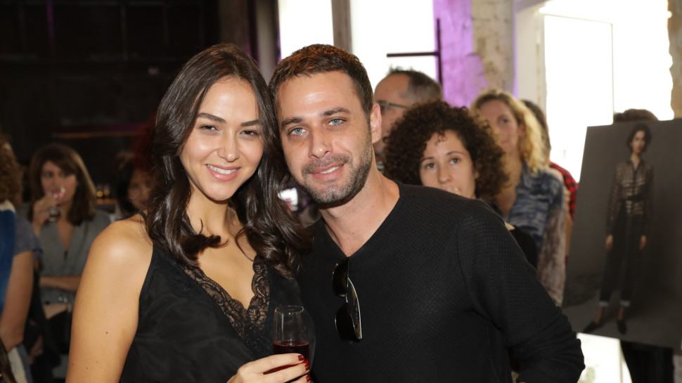 טל כוכבא, אחווה סיטבון (צילום: רפי דלויה)