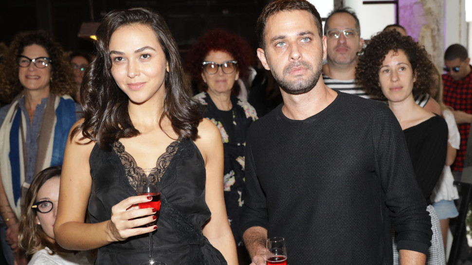 טל כוכבא, אחווה סיטבון (צילום: רפי דלויה)