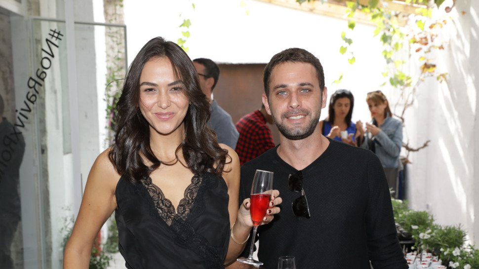 טל כוכבא, אחווה סיטבון (צילום: רפי דלויה)