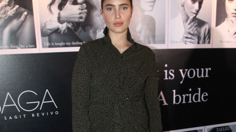 מורן מזור, שגית רביבו, טהוניה רובל, רוית אסף, מור ממן (צילום: אור גפן)