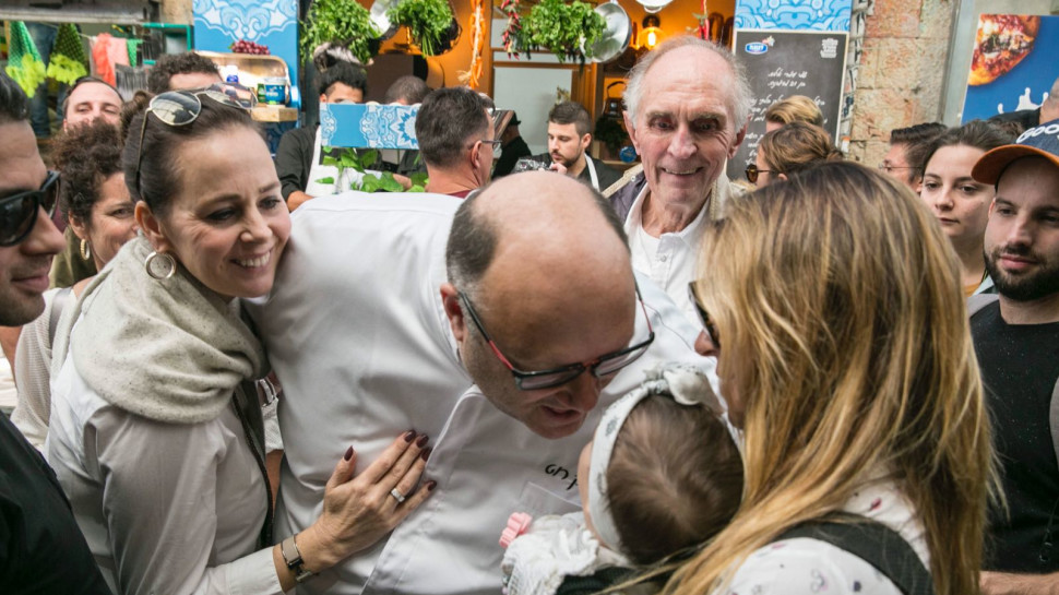 מושיק רוט (צילום: ערן לם)