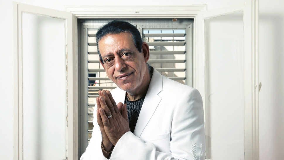 שימי תבורי (צילום: אריאל בשור)