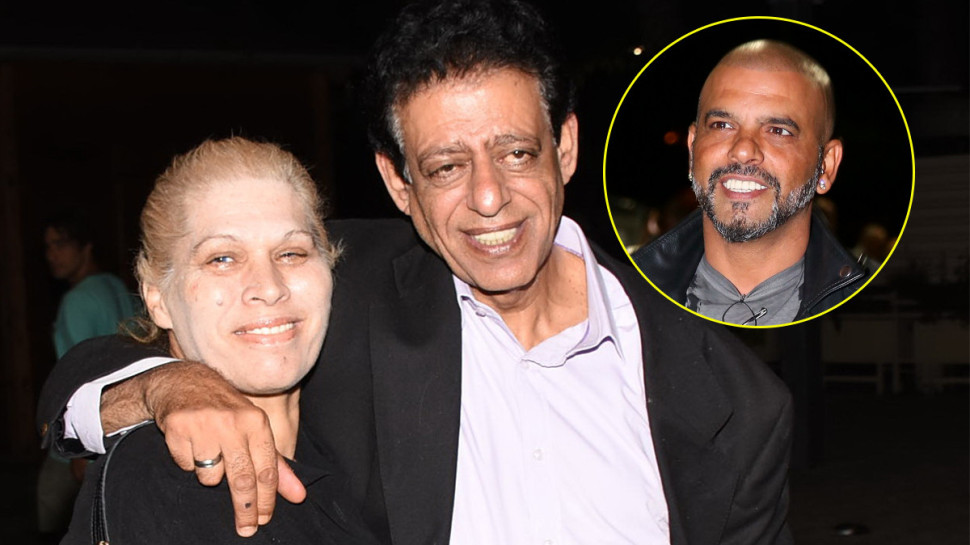 שימי תבורי, יהודית באומן, אייל גולן (צילום: אביב חופי)