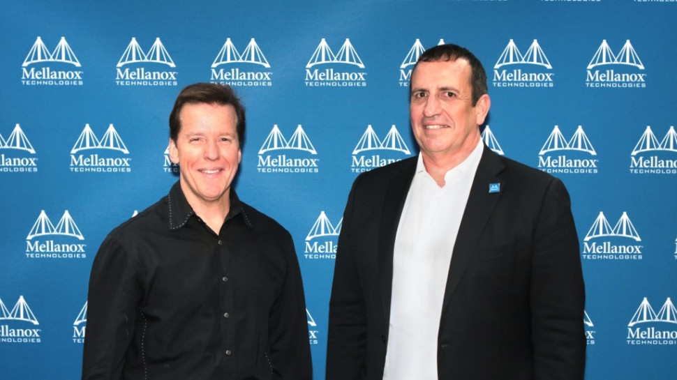 איל וולדמן וג'ף דנהאם (צילום: יח"צ)