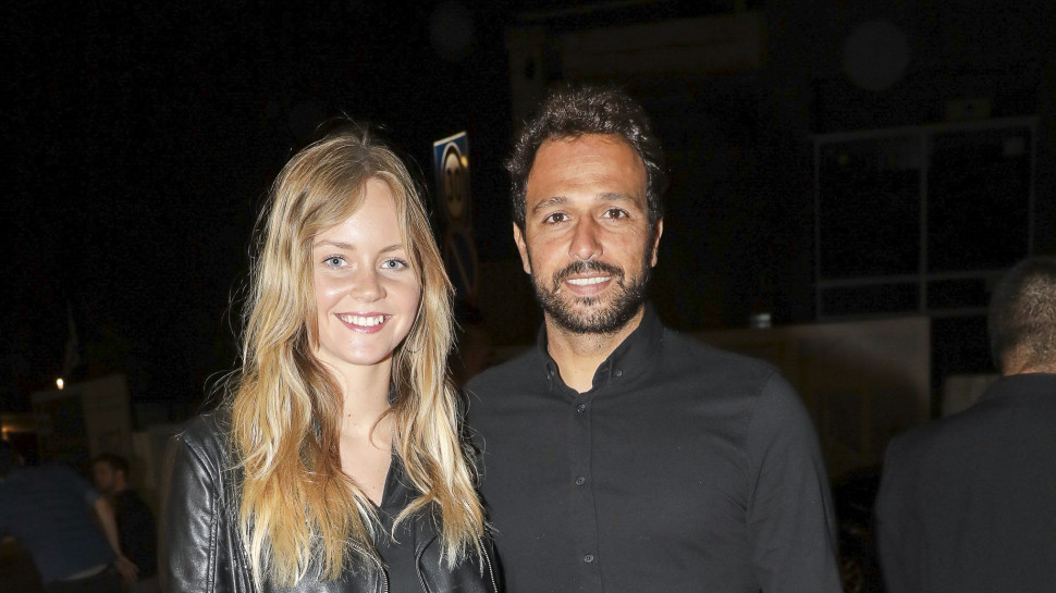 יוסי בובליל, אביגיל (צילום: רפי דלויה)