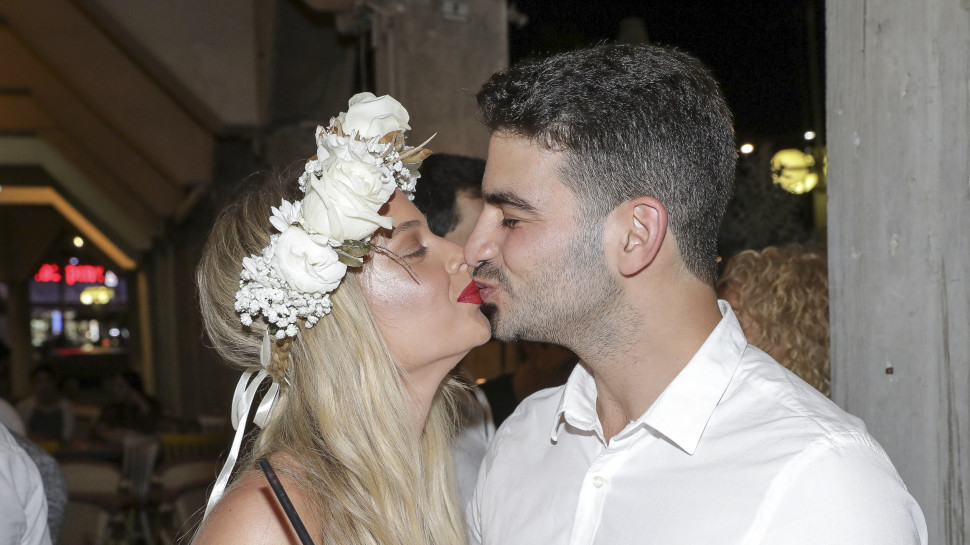 בר זומר, אביב כהן (צילום: רפי דלויה)