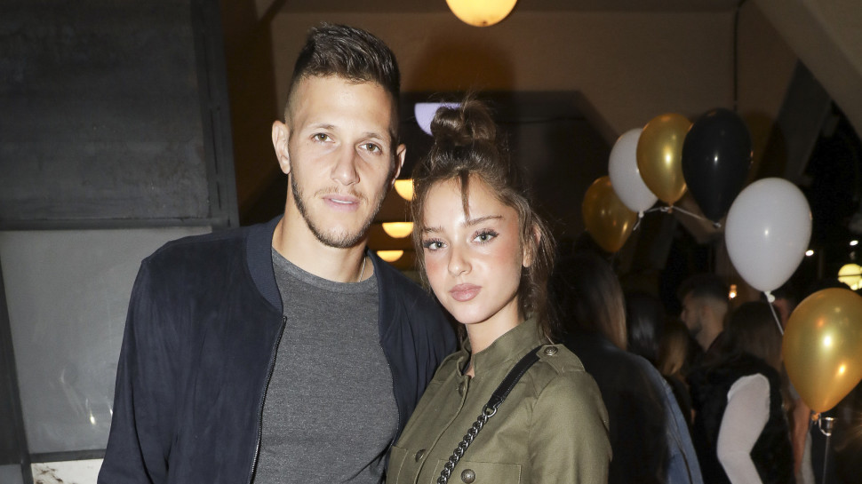 רמי גרשון, נטע אלחמיסטר (צילום: רפי דלויה)