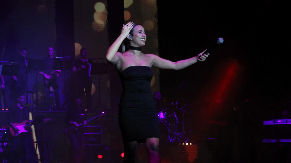 עדן בן זקן (צילום: אור גפן)